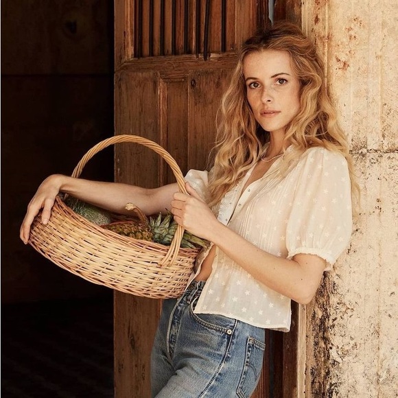 EUC Doen bird top in salt - Picture 1 of 5